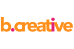 logo B.creative, partenaire du Hfablab