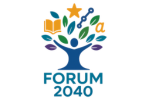logo de forum 2040, partenaire du Hfablab