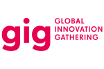 logo de Global Innovation Gathering, le partenaire du Hfablab