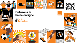 For Good Connections Day : H-FABLAB aux côtés d’Orange Côte d’Ivoire pour sensibiliser les jeunes de 10 à 15 ans au numérique responsable