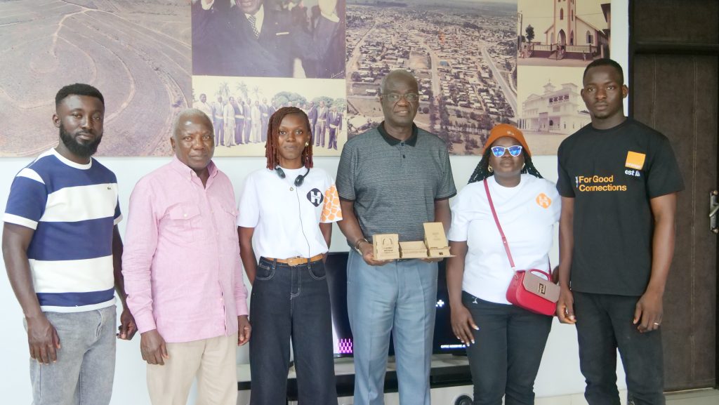 For Good Connections Day : H-FABLAB aux côtés d’Orange Côte d’Ivoire pour sensibiliser les jeunes de 10 à 15 ans au numérique responsable